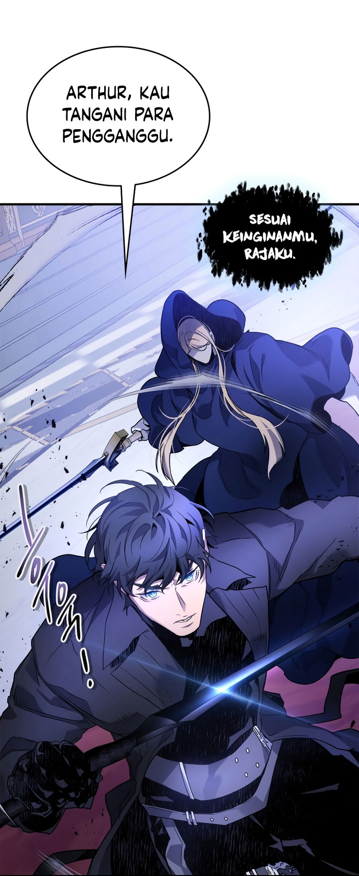 Leveling With the Gods chapter 106 halaman 46