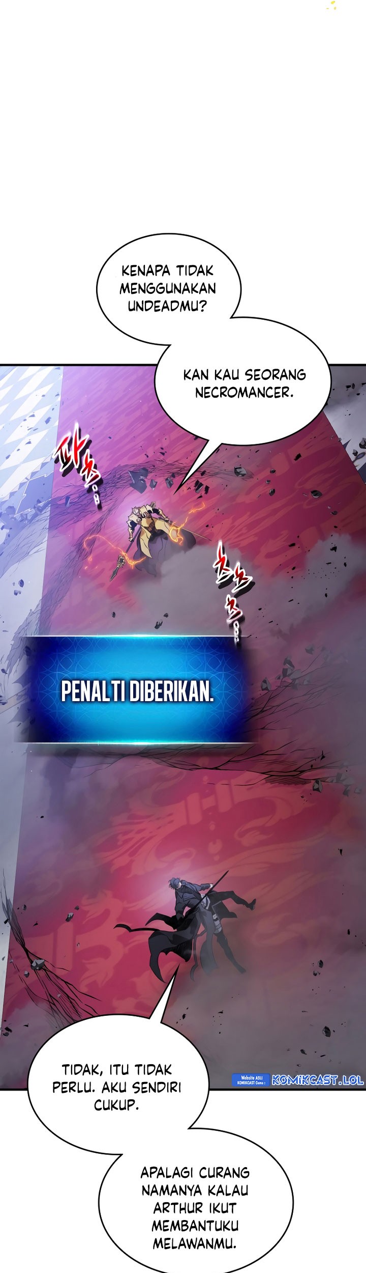 Leveling With the Gods chapter 106 halaman 55
