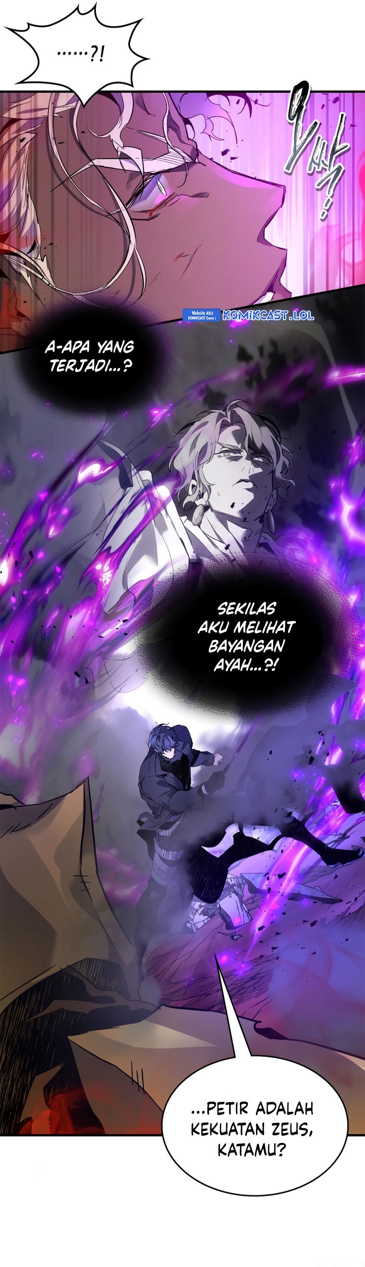 Leveling With the Gods Bab 108 halaman 4