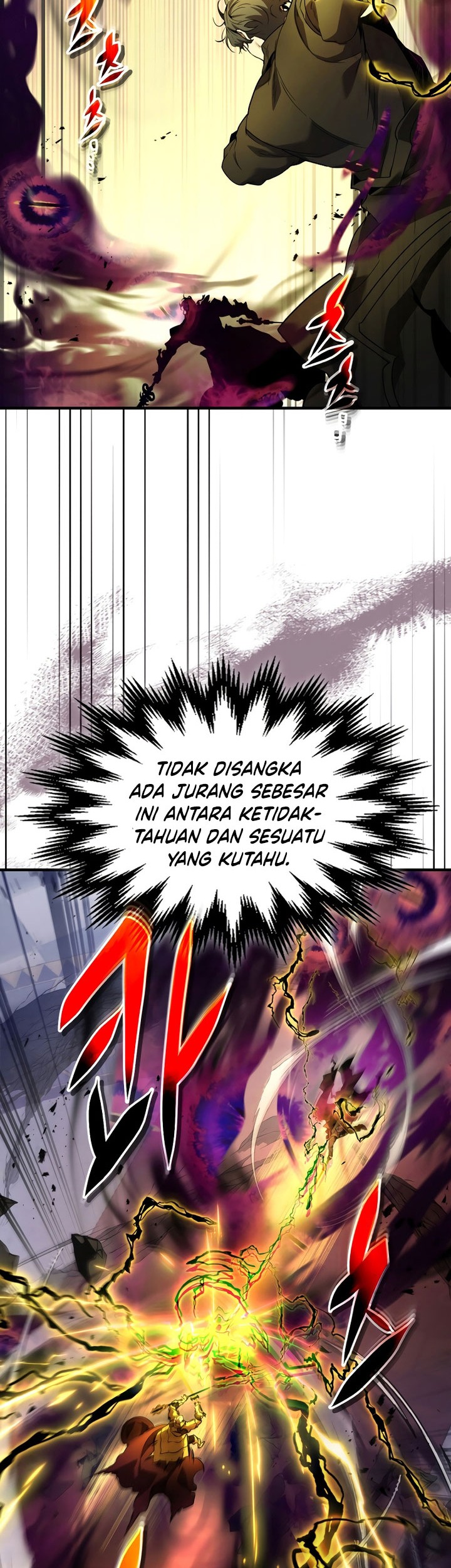 Leveling With the Gods Bab 108 halaman 11
