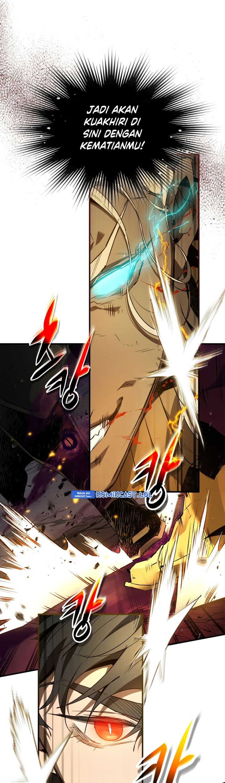 Leveling With the Gods Bab 108 halaman 16