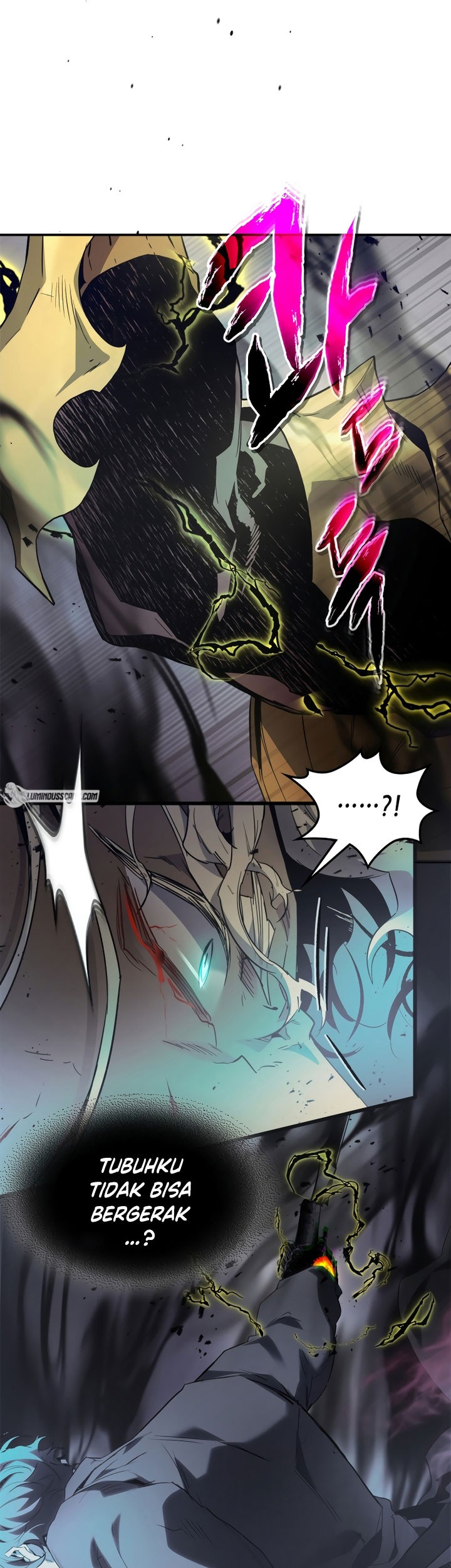 Leveling With the Gods Bab 108 halaman 20