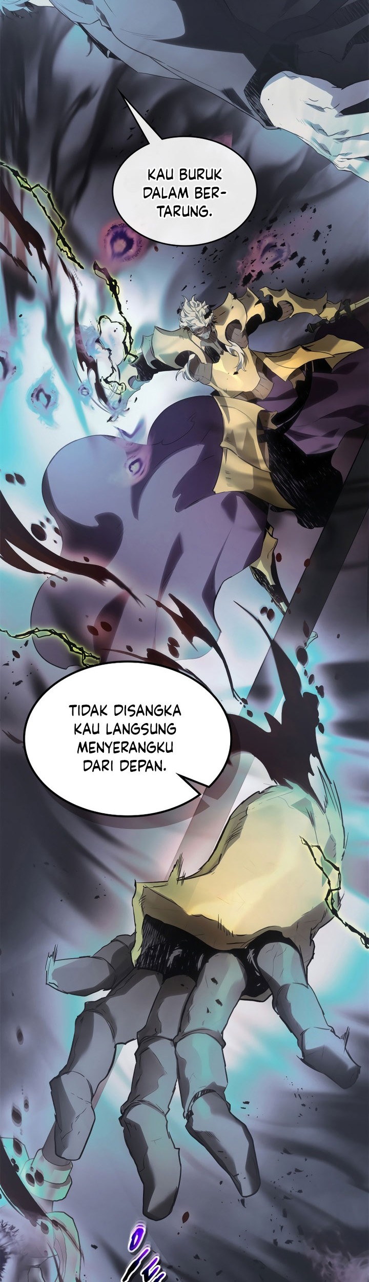 Leveling With the Gods Bab 108 halaman 21