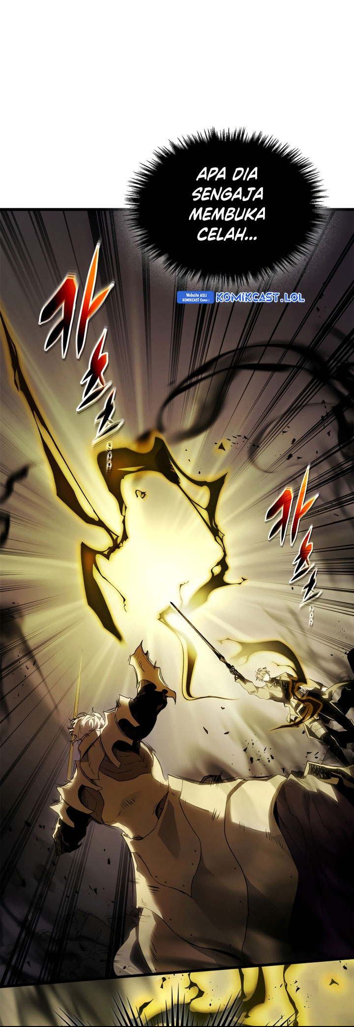 Leveling With the Gods Bab 108 halaman 23