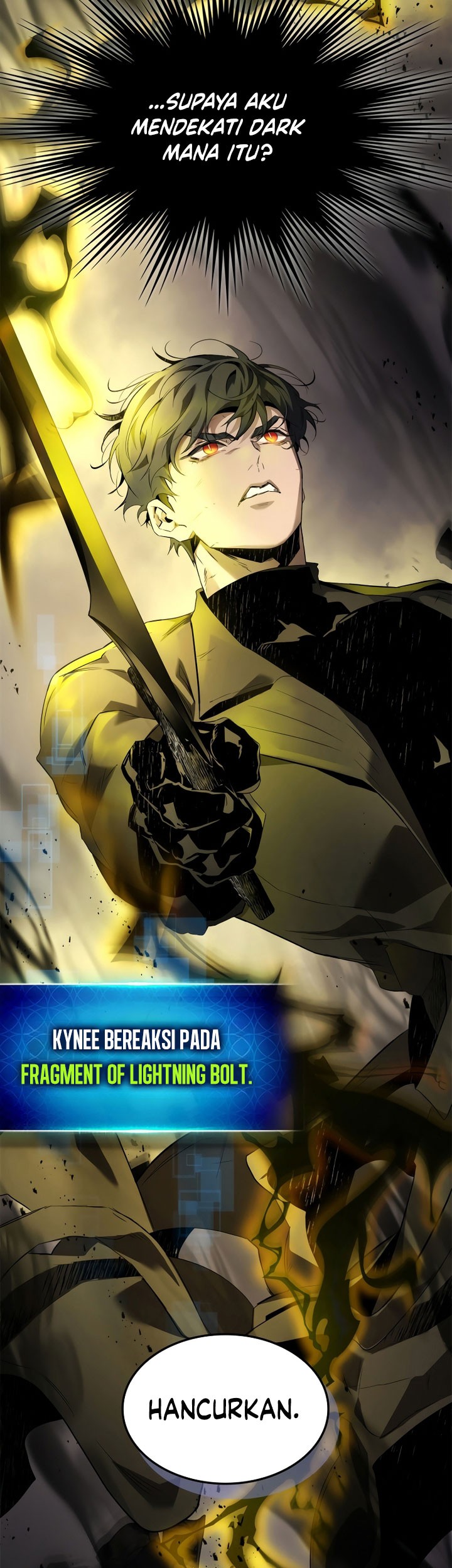 Leveling With the Gods Bab 108 halaman 24