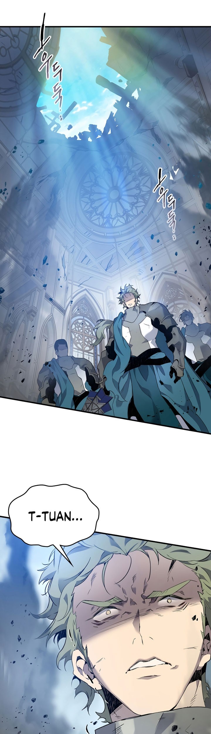 Leveling With the Gods Bab 108 halaman 28
