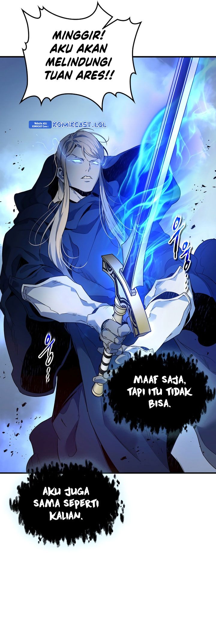 Leveling With the Gods Bab 108 halaman 31