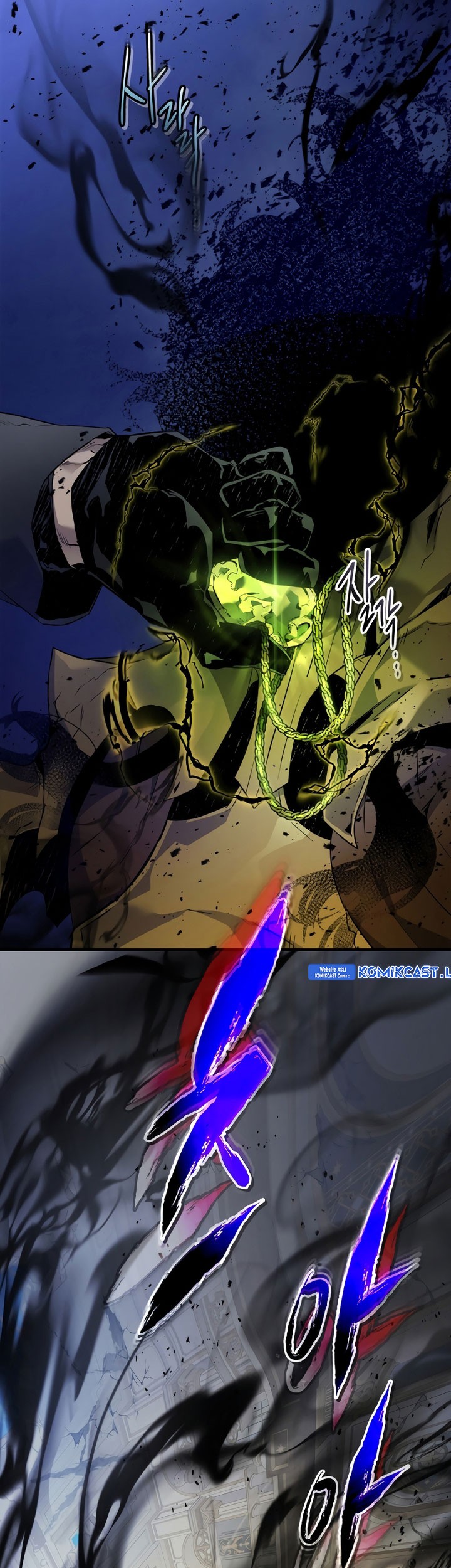 Leveling With the Gods Bab 108 halaman 33