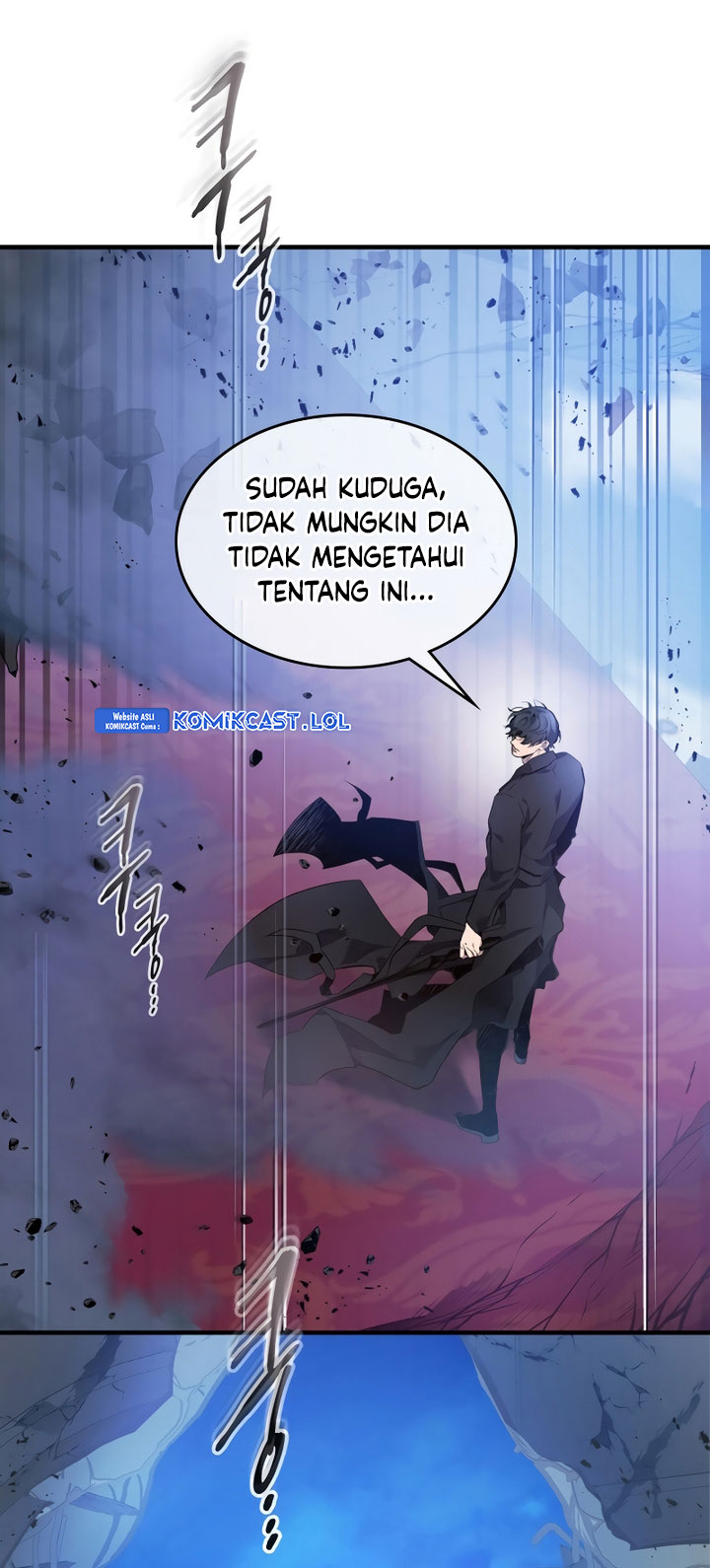 Leveling With the Gods Bab 108 halaman 41