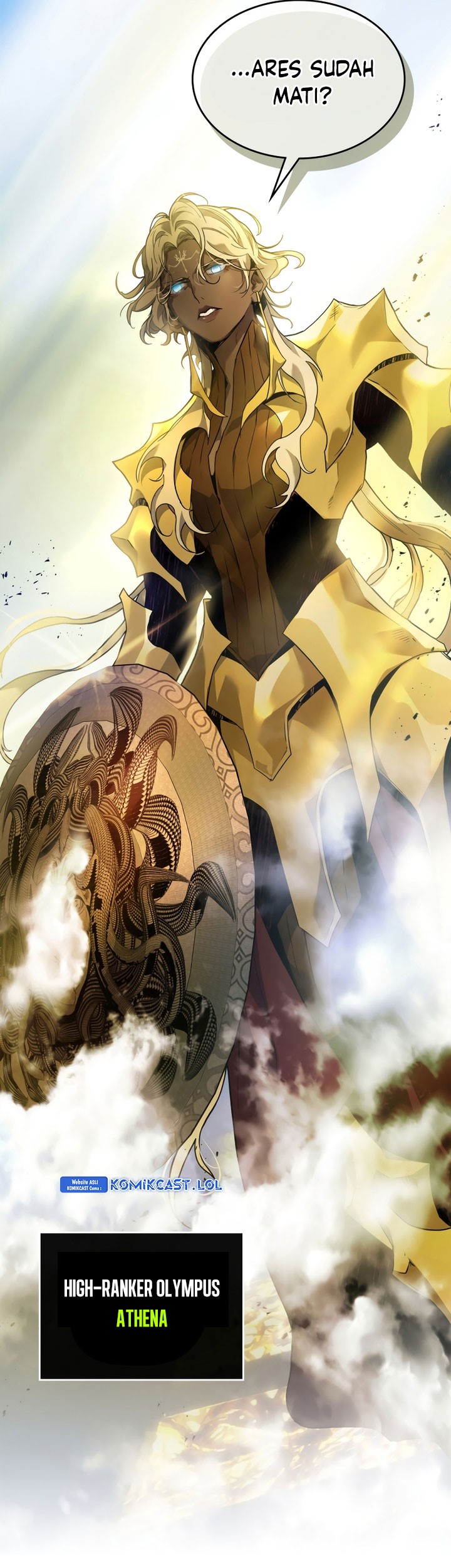 Leveling With the Gods Bab 108 halaman 44