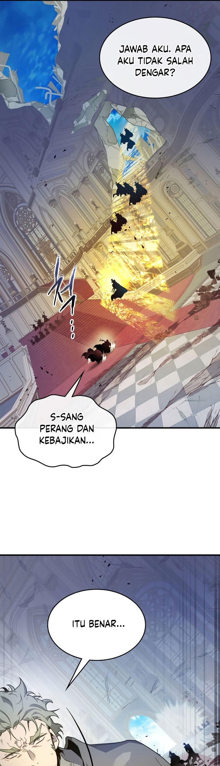 Leveling With the Gods Bab 108 halaman 46