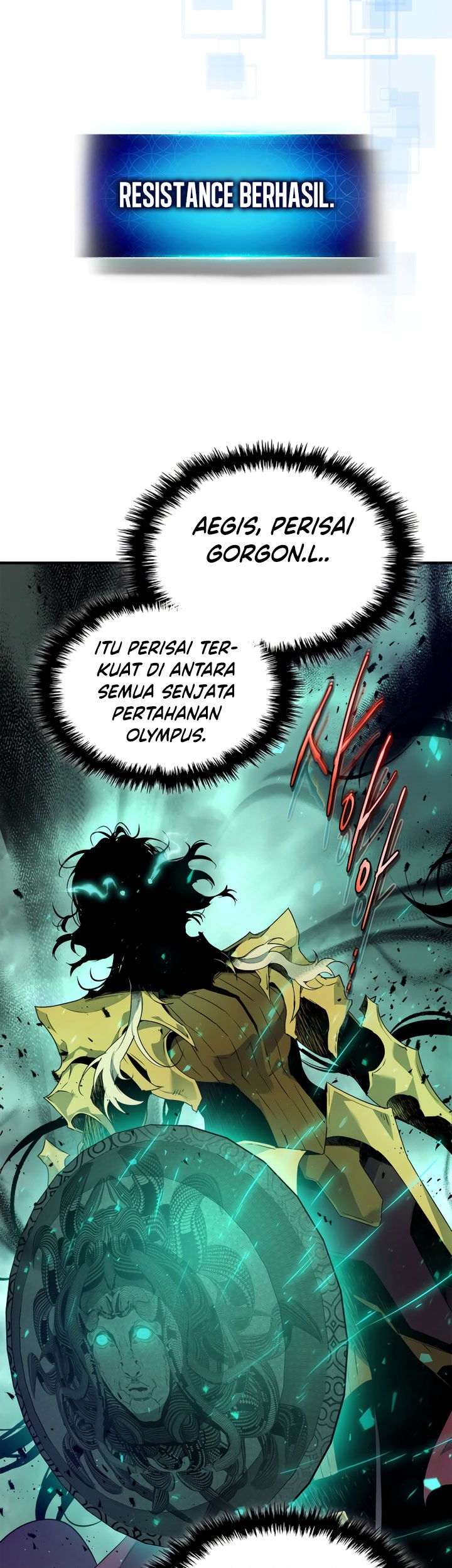 Leveling With the Gods Bab 108 halaman 51