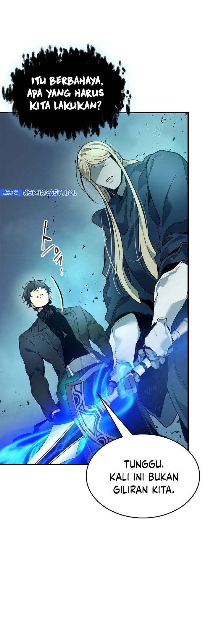 Leveling With the Gods Bab 108 halaman 53