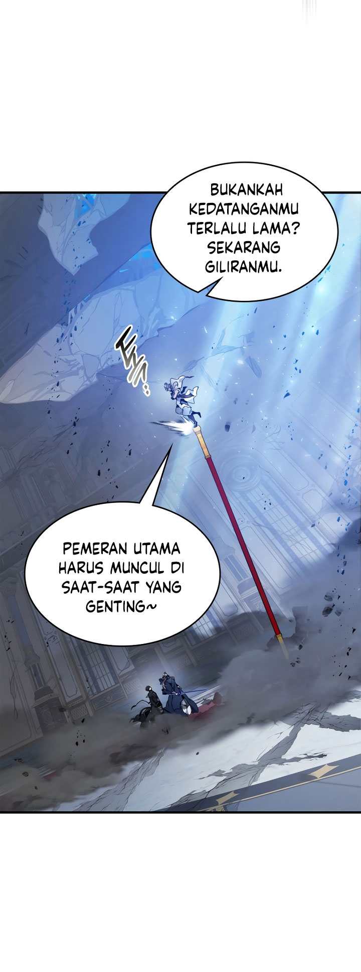 Leveling With the Gods Bab 108 halaman 56