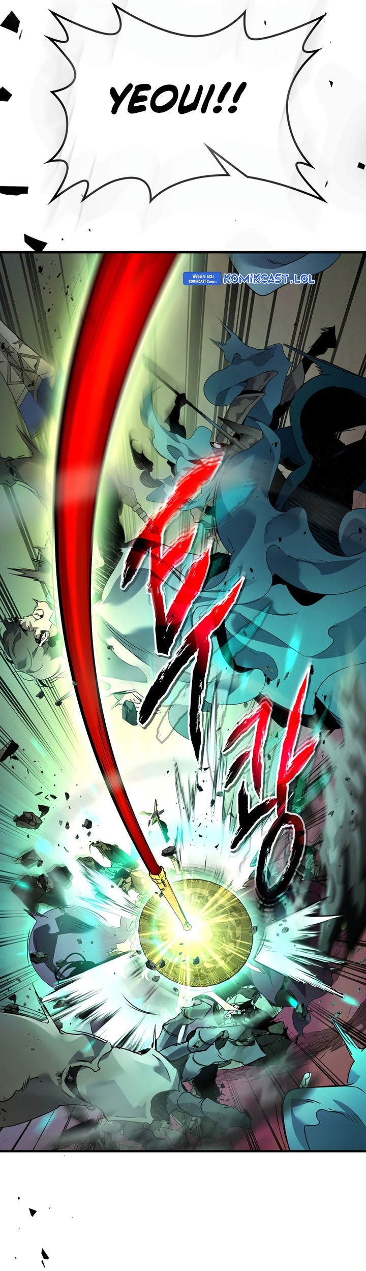 Leveling With the Gods Bab 108 halaman 63