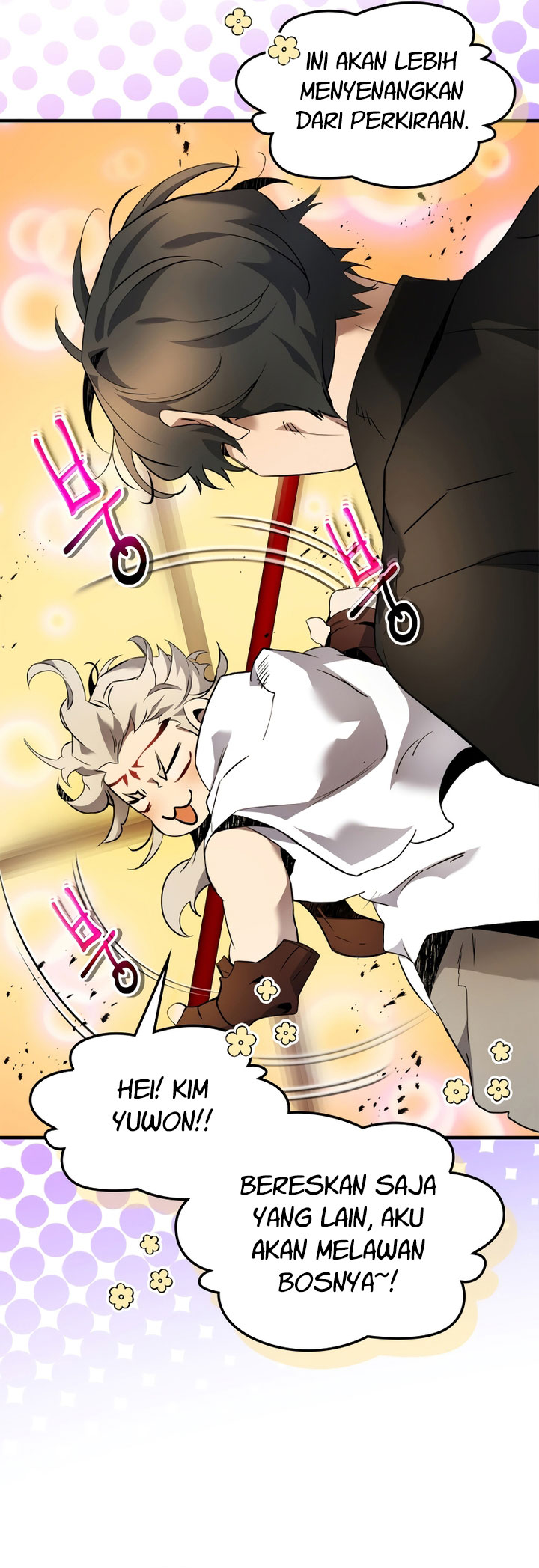 Leveling With the Gods Bab 108 halaman 66