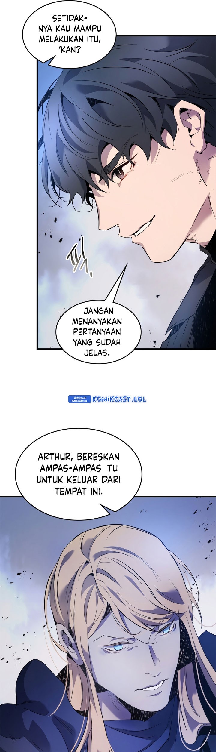 Leveling With the Gods Bab 108 halaman 67