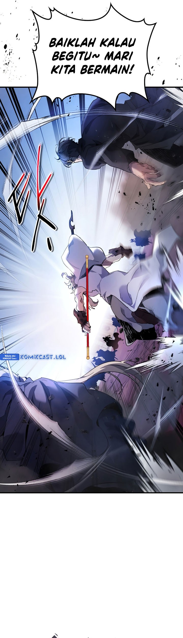 Leveling With the Gods Bab 108 halaman 70
