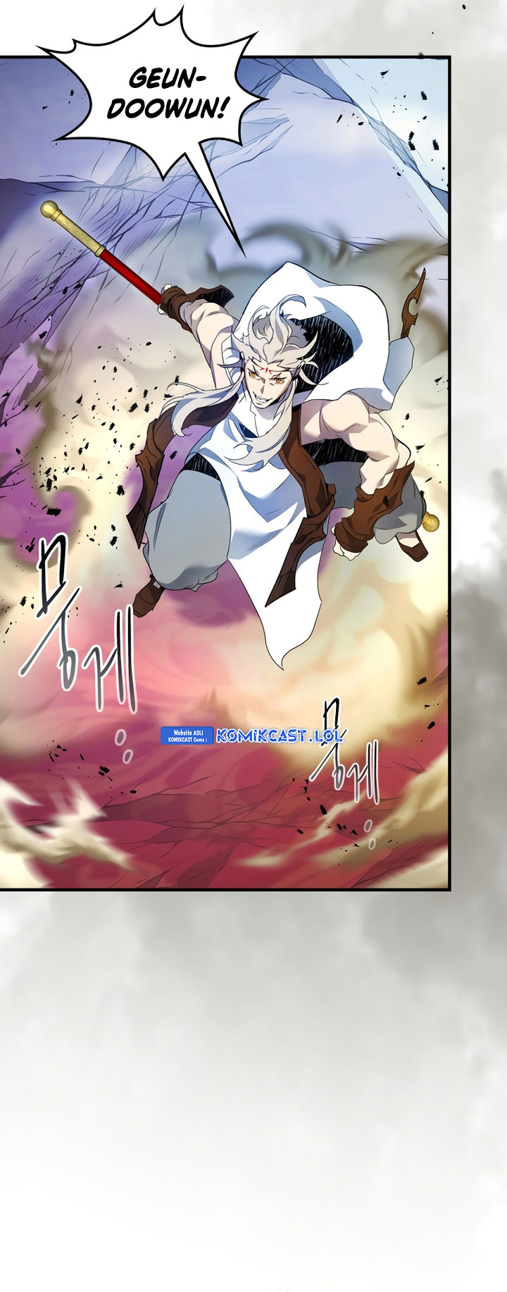 Leveling With the Gods Bab 109 halaman 14