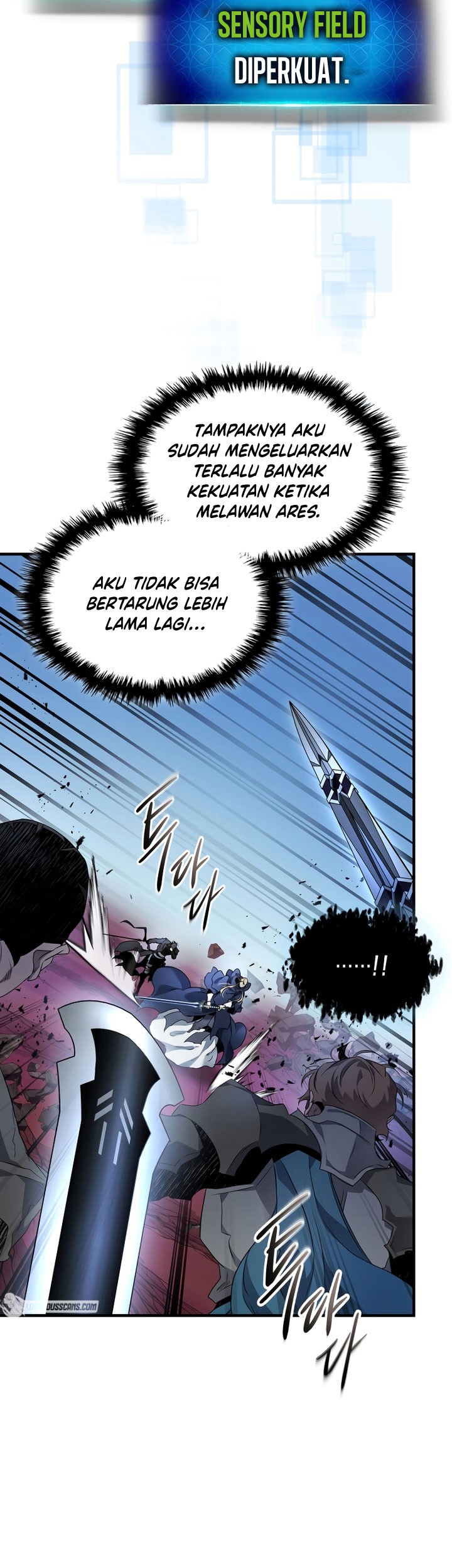 Leveling With the Gods Bab 109 halaman 17