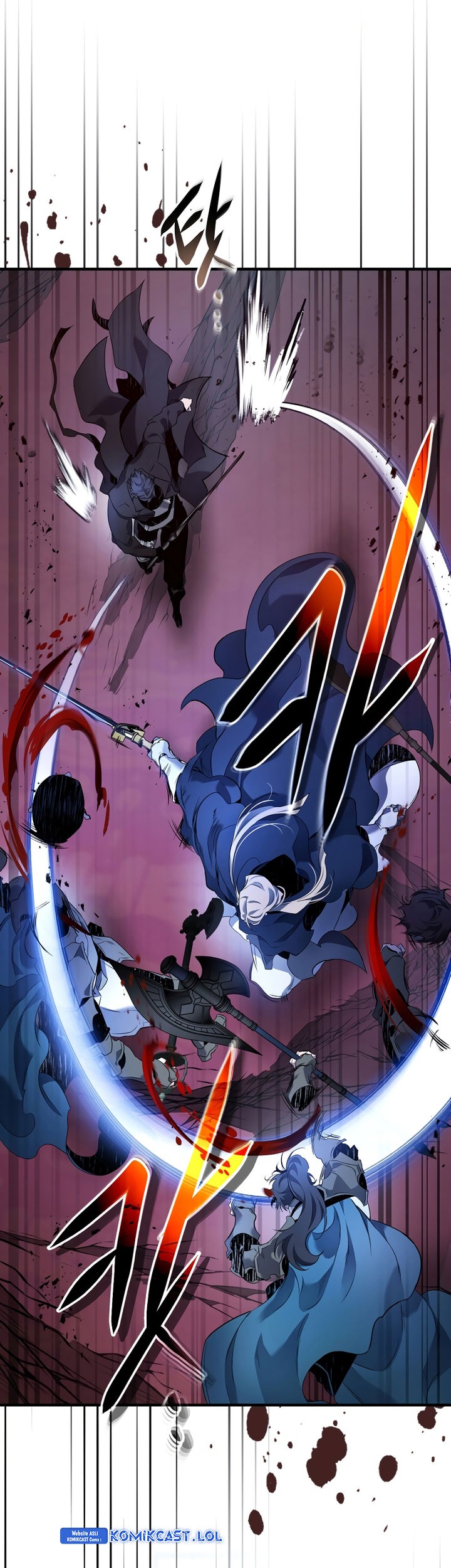 Leveling With the Gods Bab 109 halaman 19