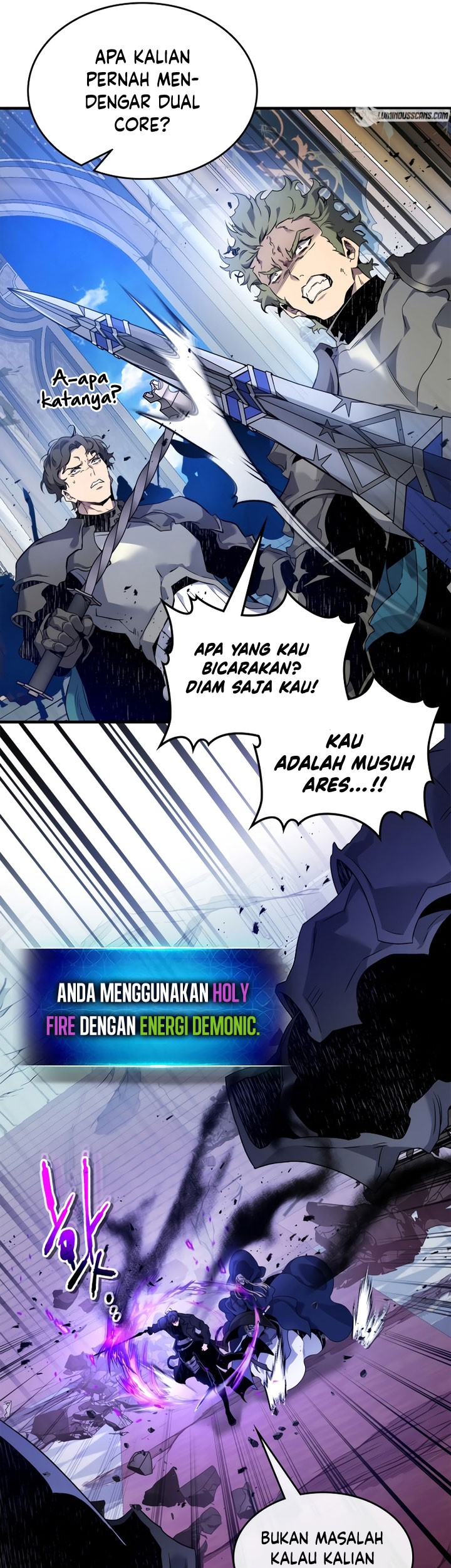 Leveling With the Gods Bab 109 halaman 23