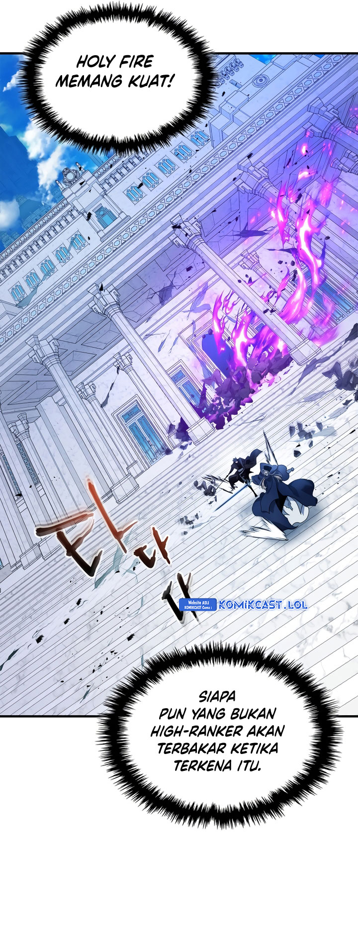Leveling With the Gods Bab 109 halaman 28