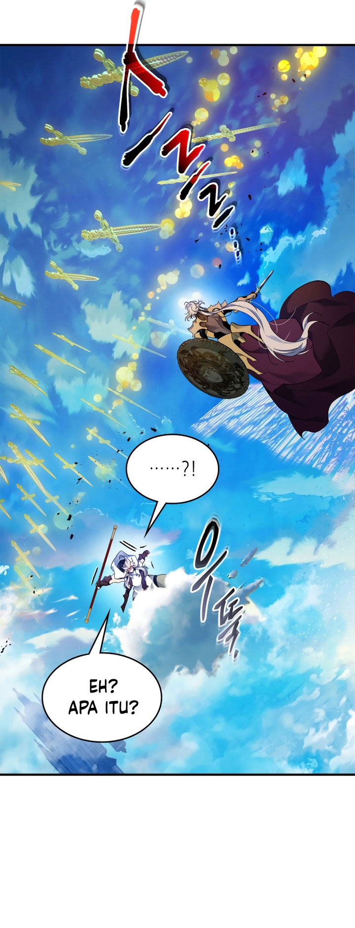 Leveling With the Gods Bab 109 halaman 33