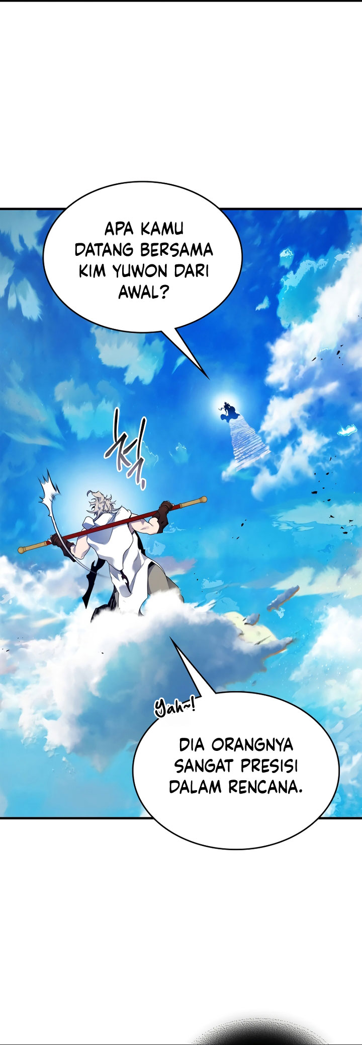 Leveling With the Gods Bab 109 halaman 36