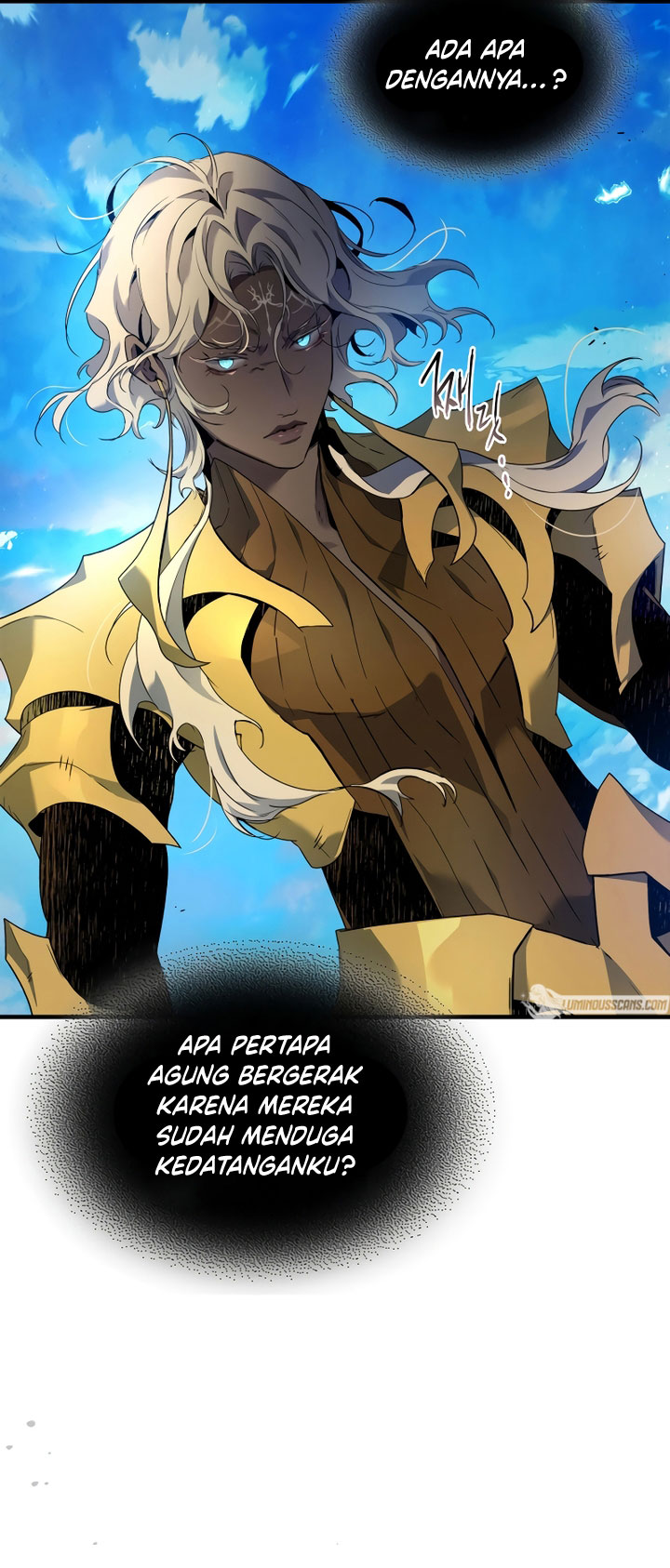Leveling With the Gods Bab 109 halaman 37