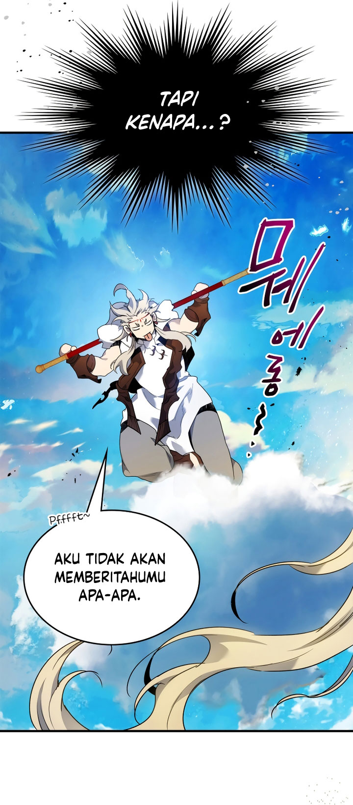 Leveling With the Gods Bab 109 halaman 38