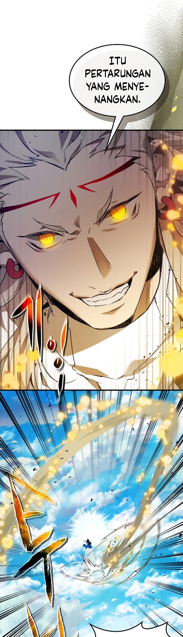 Leveling With the Gods Bab 109 halaman 39