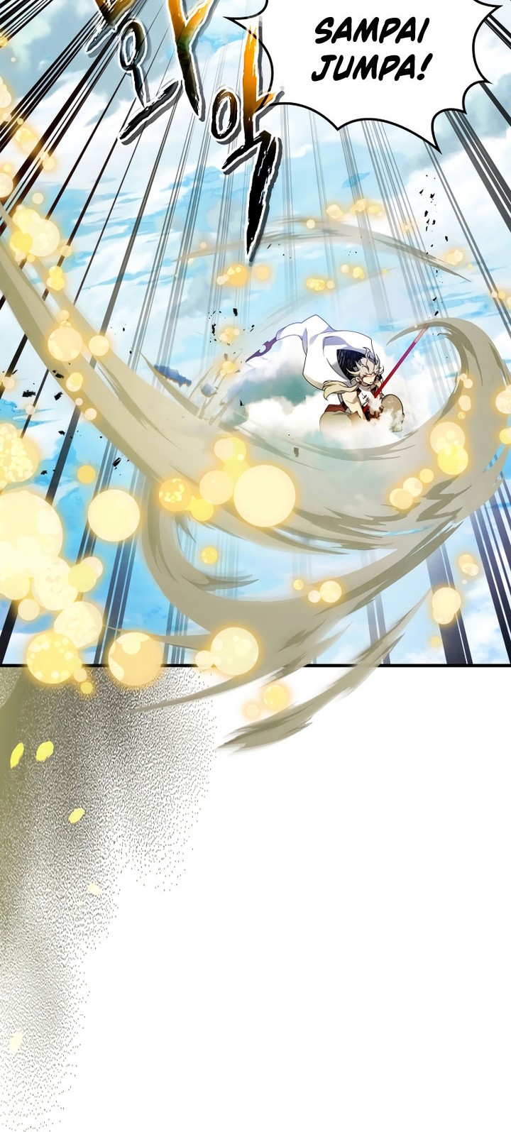Leveling With the Gods Bab 109 halaman 40