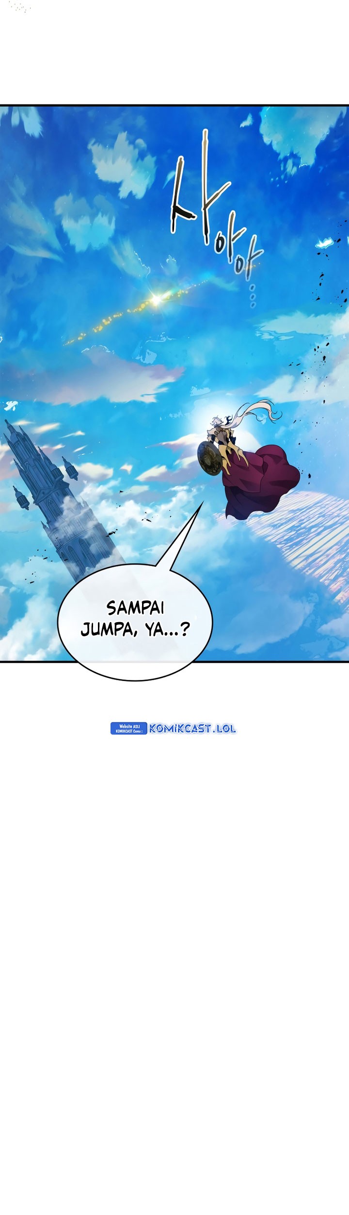Leveling With the Gods Bab 109 halaman 41