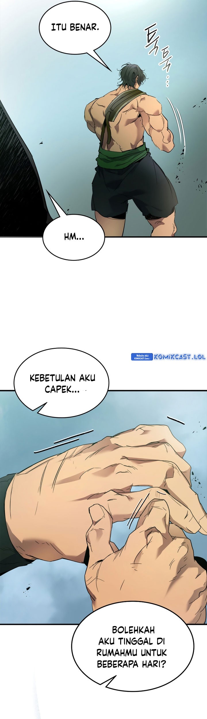 Leveling With the Gods Bab 109 halaman 63
