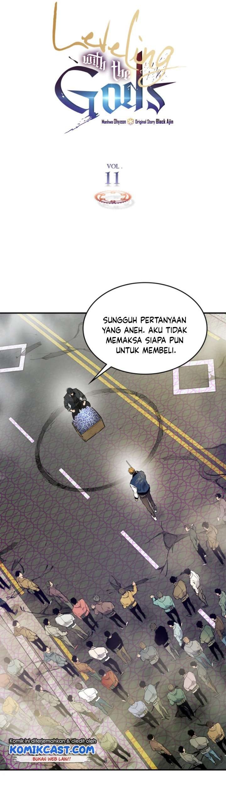 Leveling With the Gods chapter 11 halaman 4