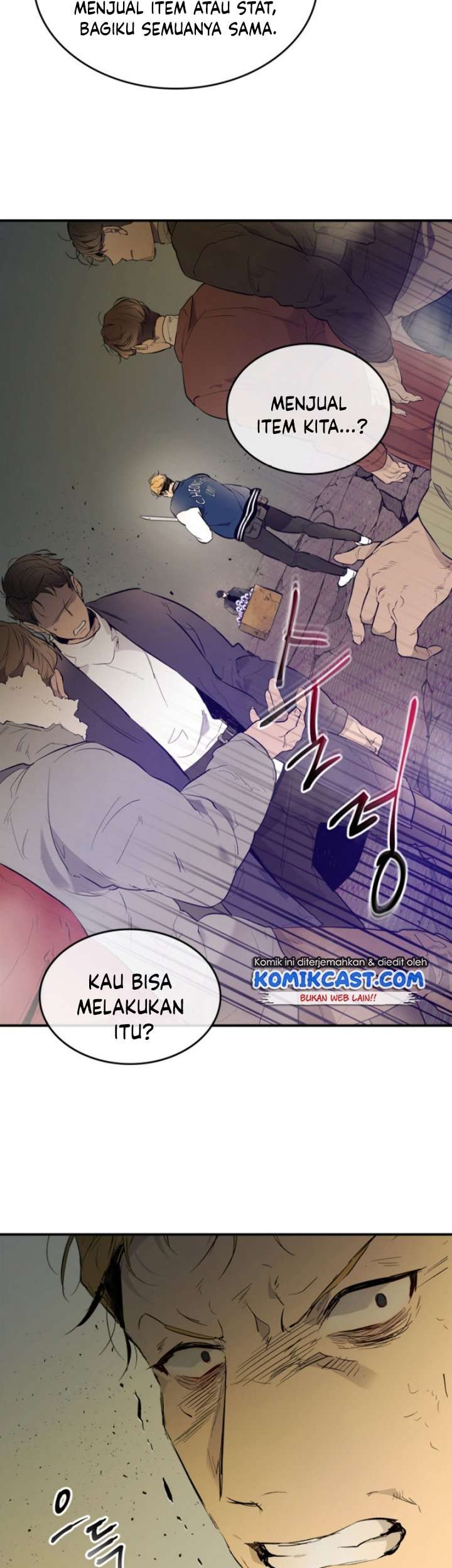 Leveling With the Gods chapter 11 halaman 6