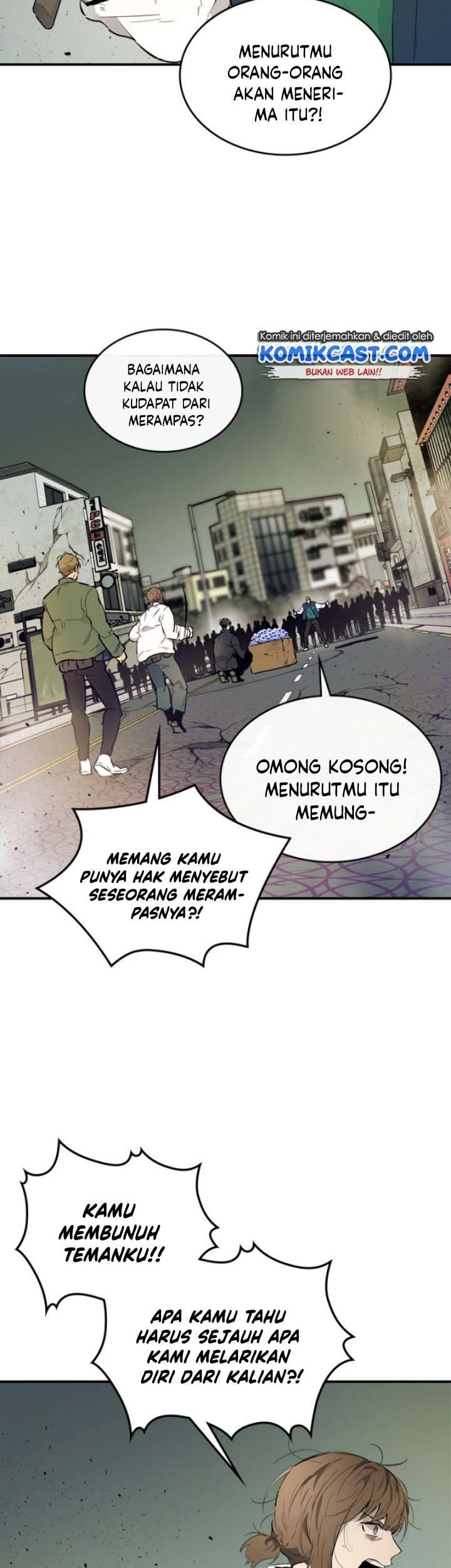 Leveling With the Gods chapter 11 halaman 8