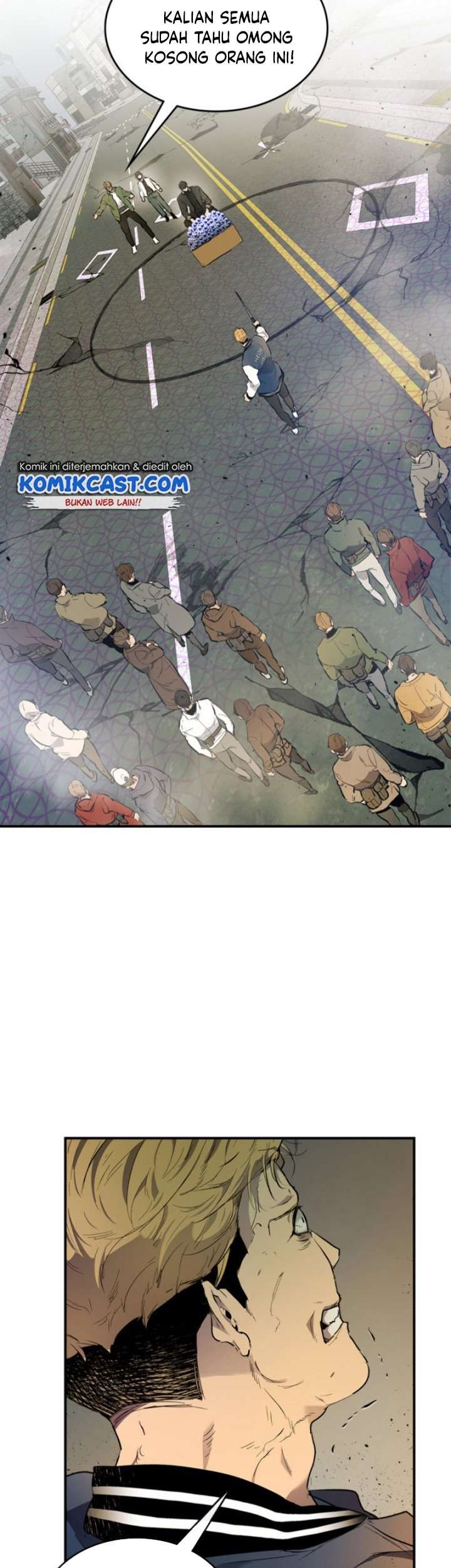 Leveling With the Gods chapter 11 halaman 10
