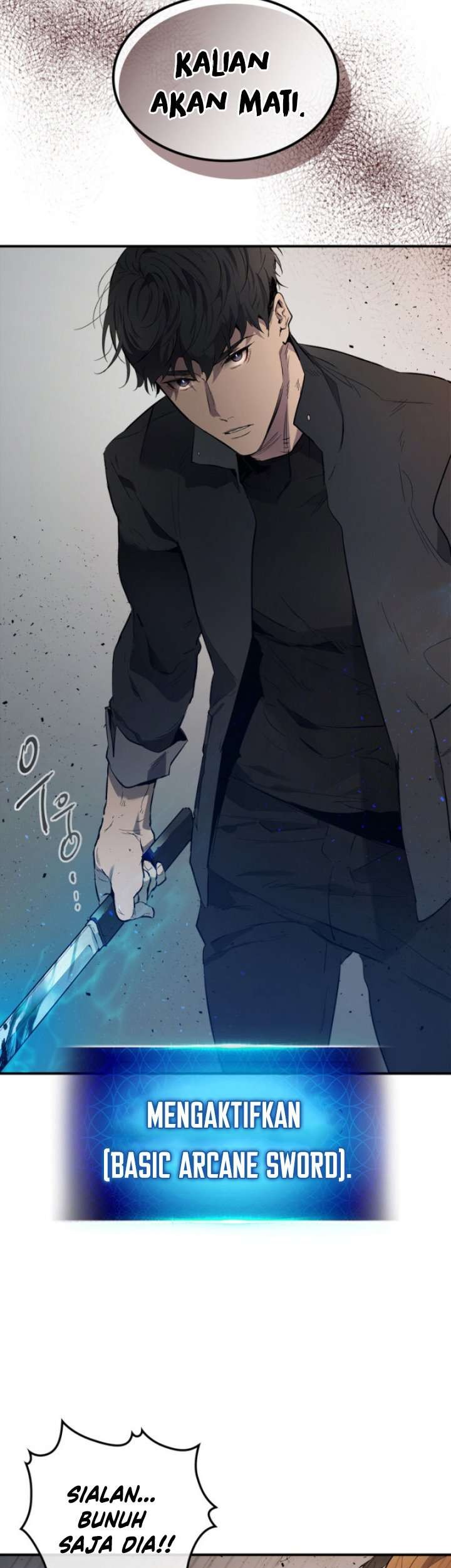 Leveling With the Gods chapter 11 halaman 20