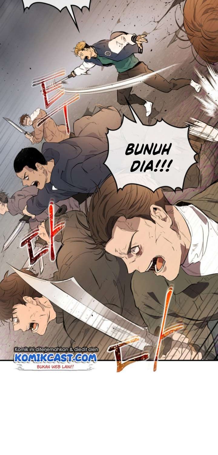 Leveling With the Gods chapter 11 halaman 21