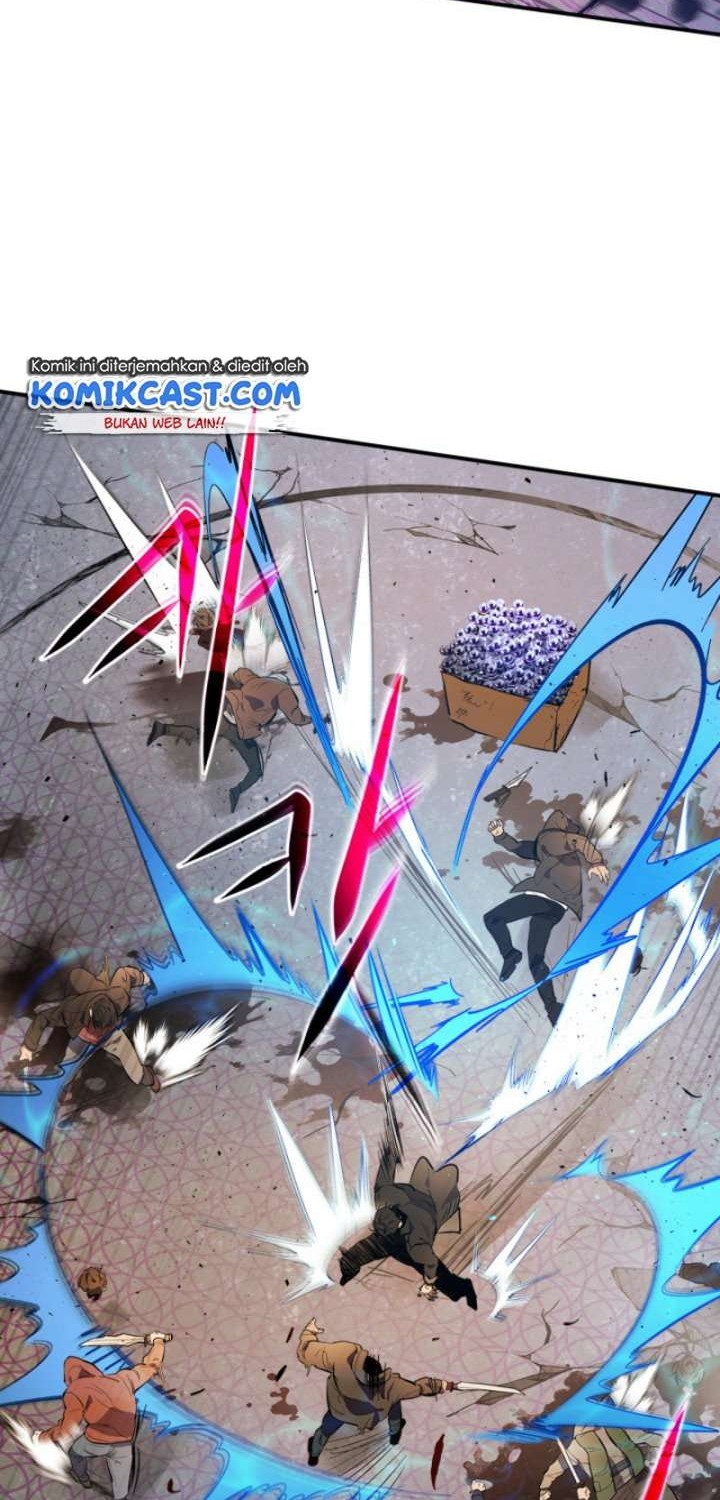 Leveling With the Gods chapter 11 halaman 23