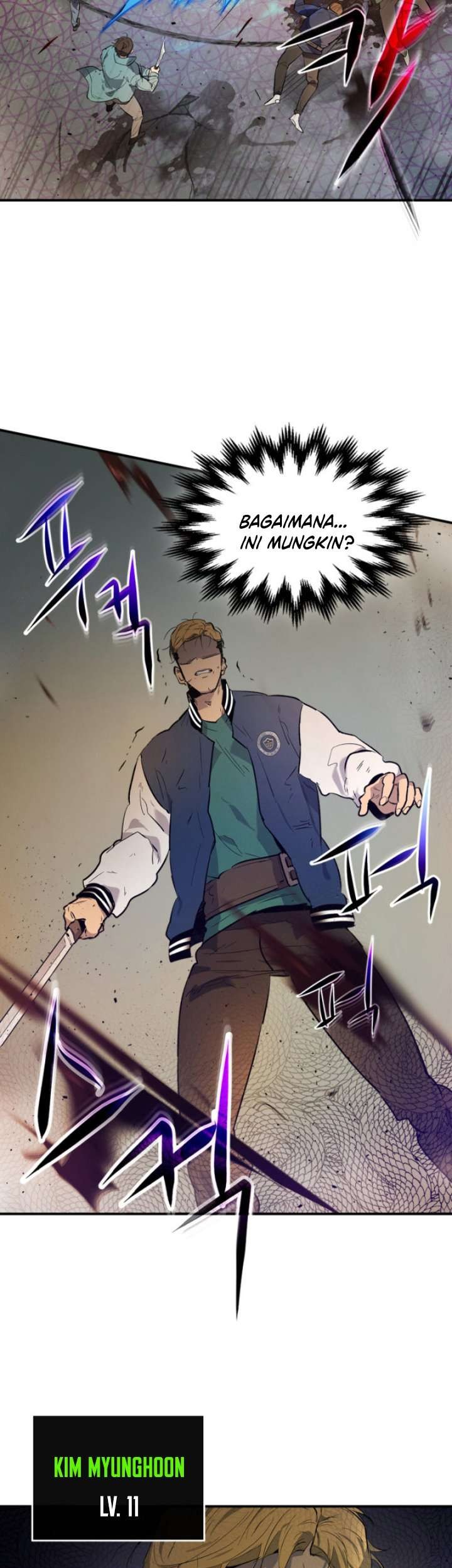 Leveling With the Gods chapter 11 halaman 24