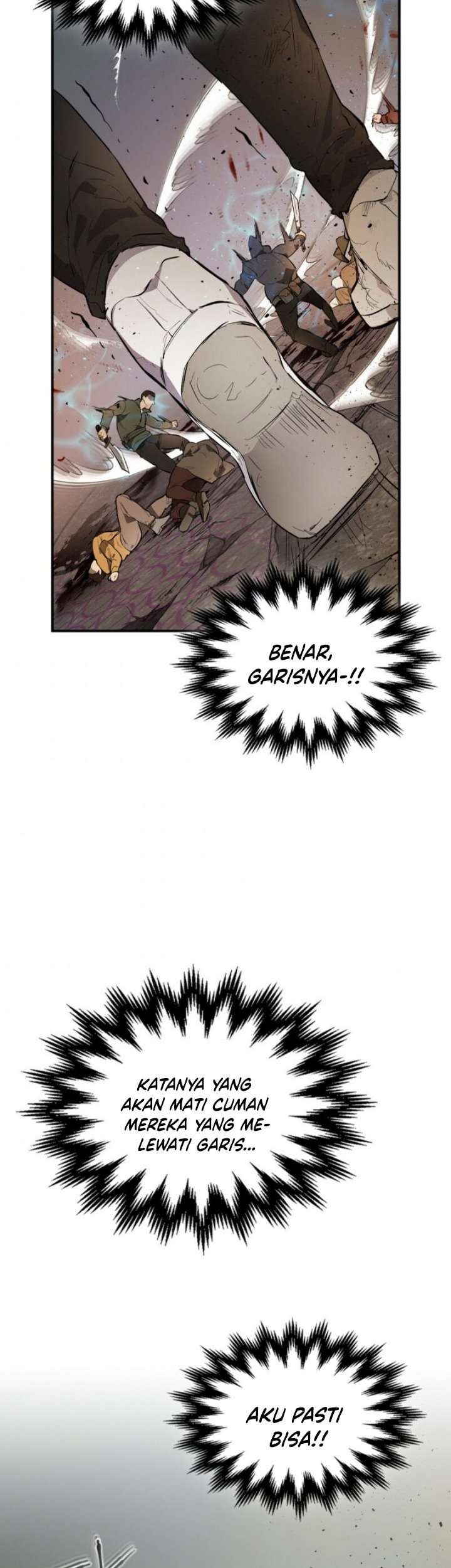 Leveling With the Gods chapter 11 halaman 26
