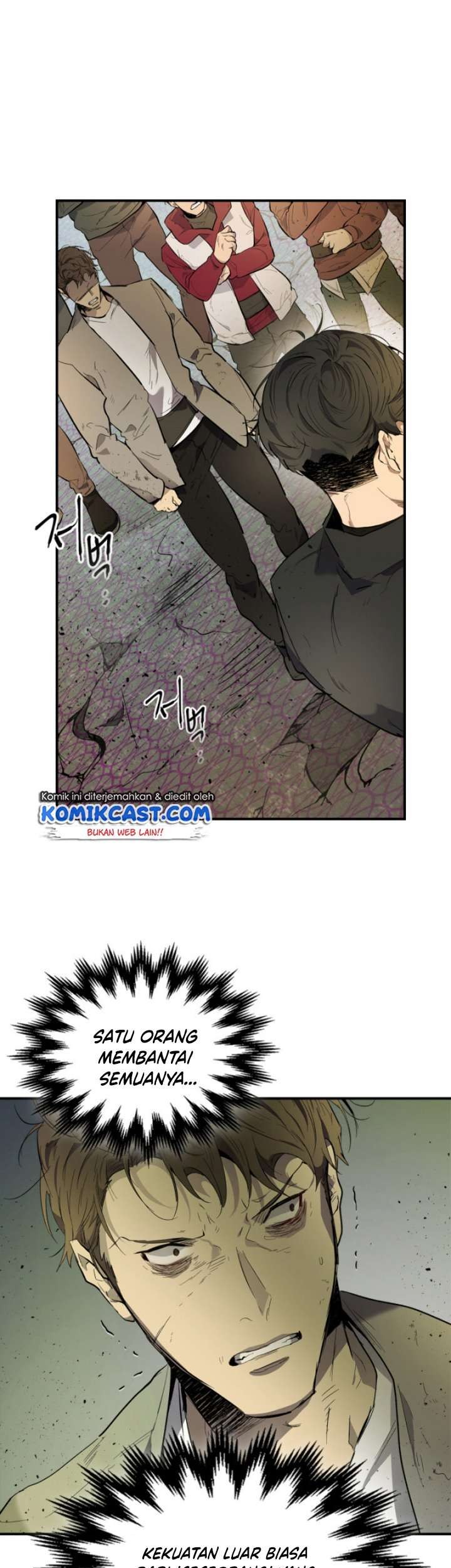 Leveling With the Gods chapter 11 halaman 36
