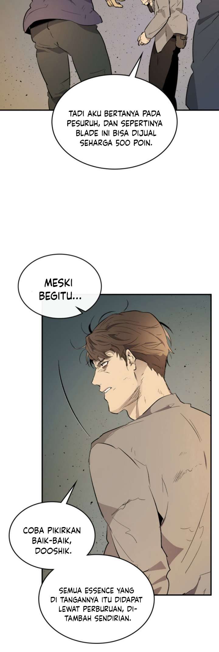 Leveling With the Gods chapter 11 halaman 40