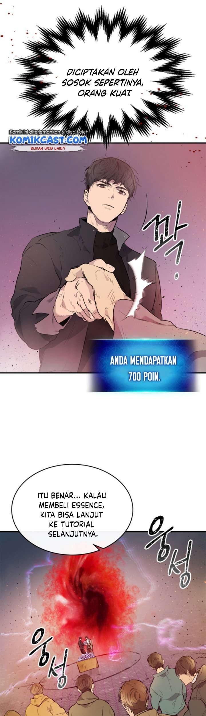 Leveling With the Gods chapter 11 halaman 45
