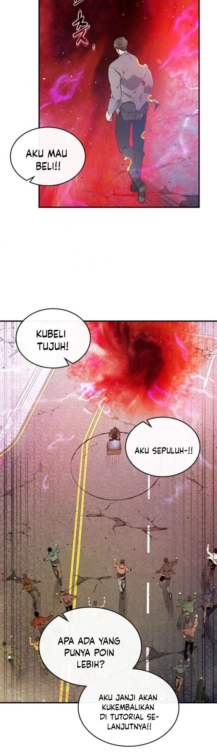 Leveling With the Gods chapter 11 halaman 47