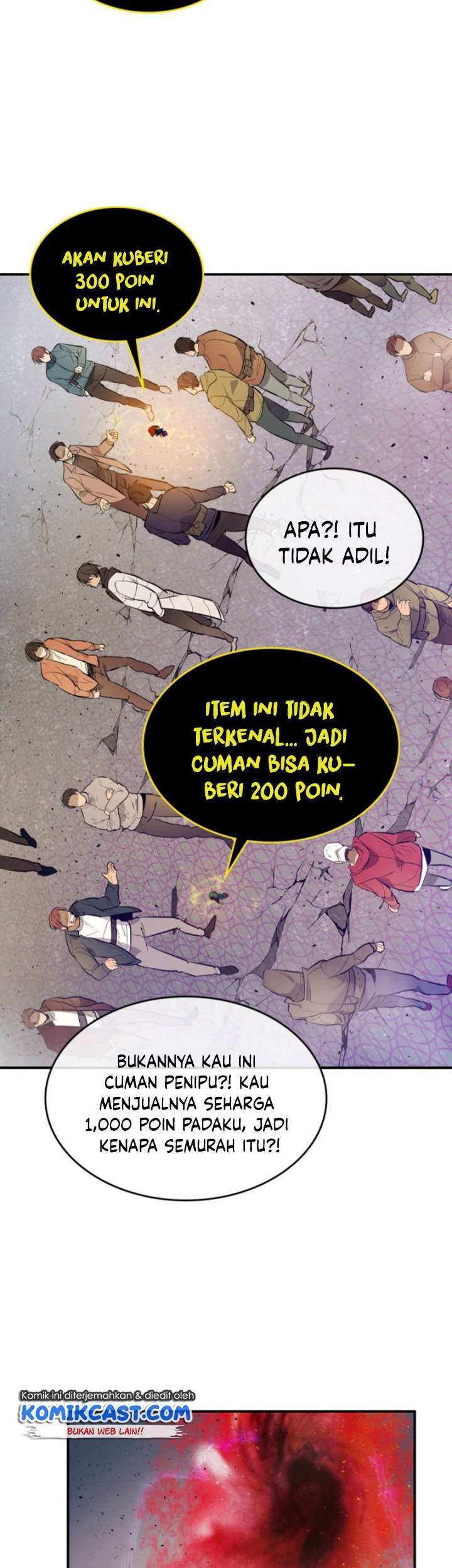 Leveling With the Gods chapter 11 halaman 49
