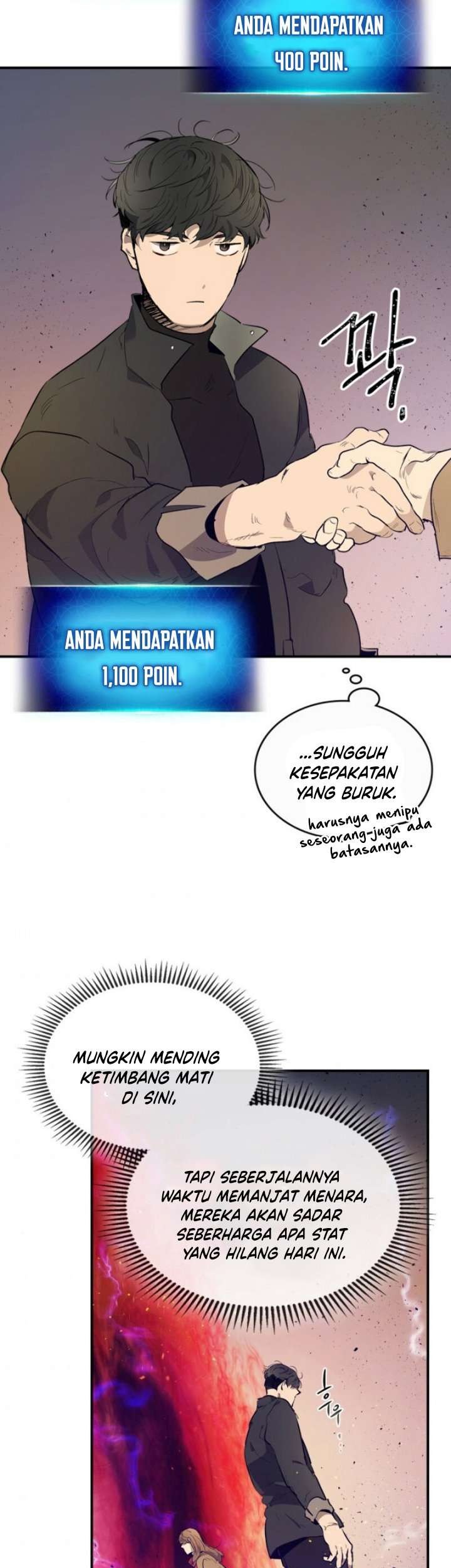 Leveling With the Gods chapter 11 halaman 51